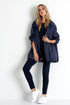 Shan Sofia Hooded waterproof jacket